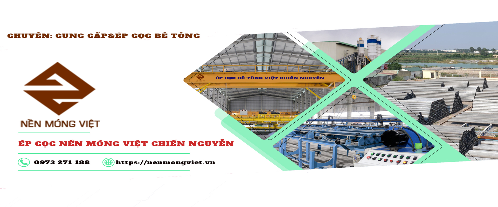 ép Cọc Nenmongviet